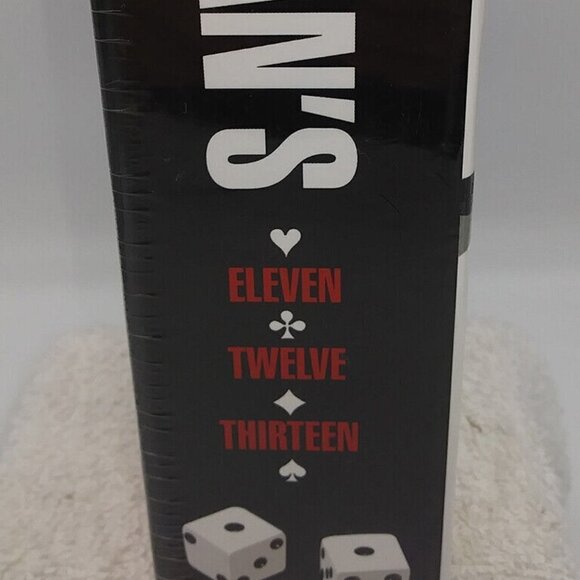 Oceans Trilogy 11, 12, 13 DVD Boxed Set 2009 Sealed NIB - Picture 3 of 6